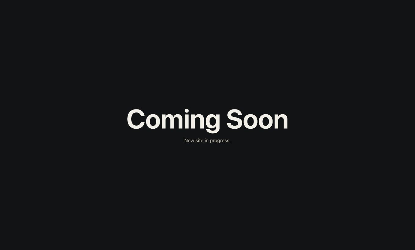 Peptico Labs website preview